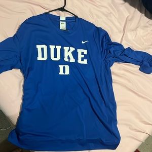 Duke Long sleeve spotlight shirt